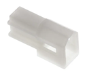 Molex, STANDARD .062" Male Connector Housing, 3.68mm Pitch,
