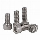 Socket head cap screw 1/4-20 X 3