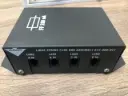 Light string fuse box asm USED