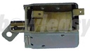 Single stroke magnet 24 V with tension plate KSA10A12-15a